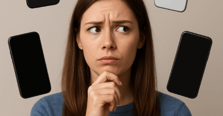 Veja os celulares mais vendidos no final de ano de 2025 e aproveite as ofertas.