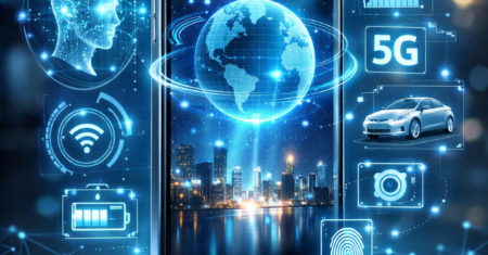 O futuro da tecnologia móvel