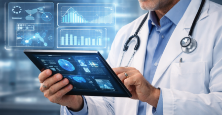 Inteligência Artificial na saúde