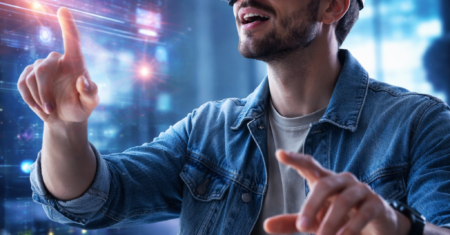 Realidade Virtual e Aumentada