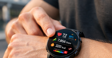 Wearables inteligentes e o crescimento dos dispositivos vestíveis