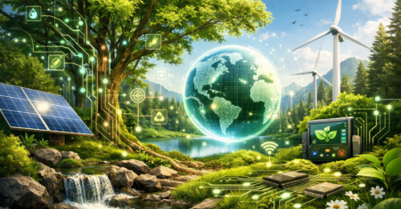 Tecnologia e Sustentabilidade